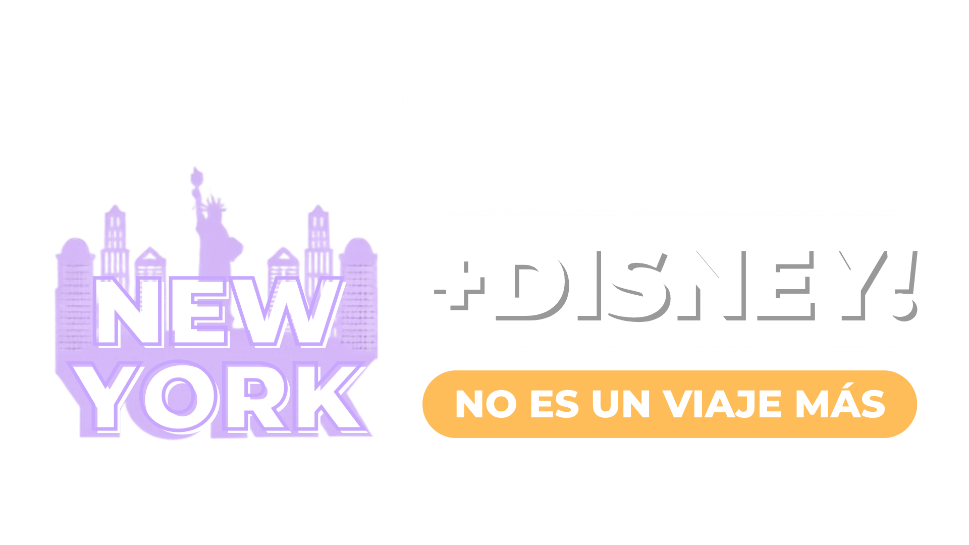 Quinceañeras + Disney, no es un viaje más