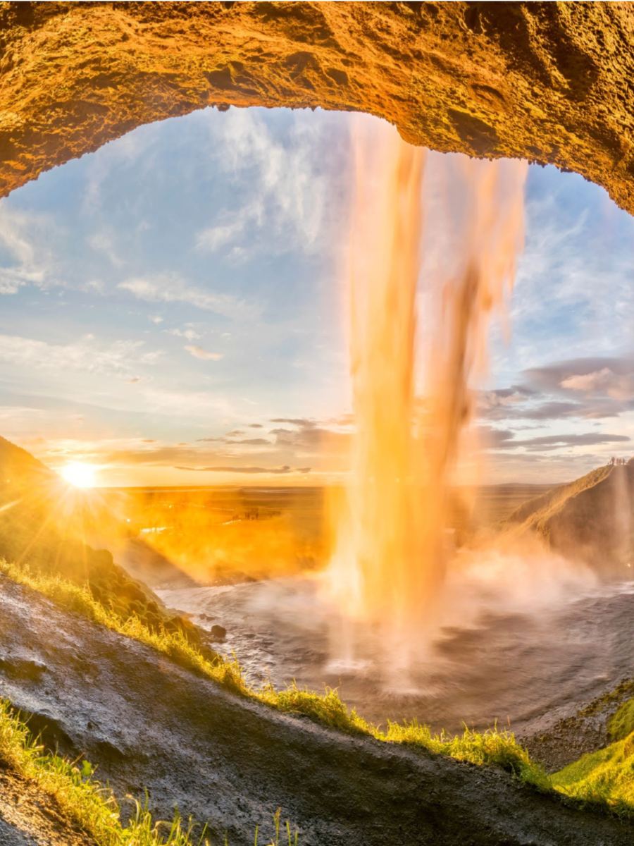 Escandinavia & Islandia