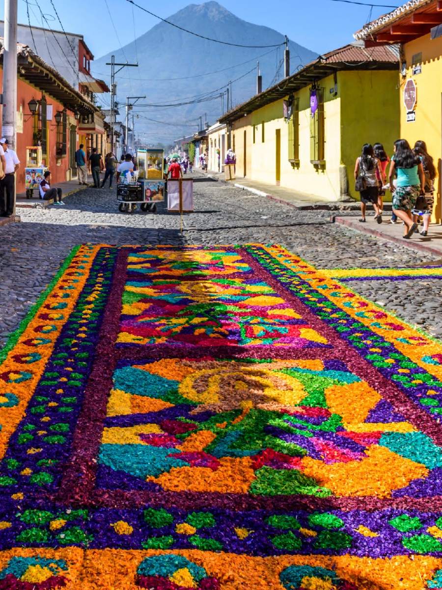 Guatemala en Semana Santa