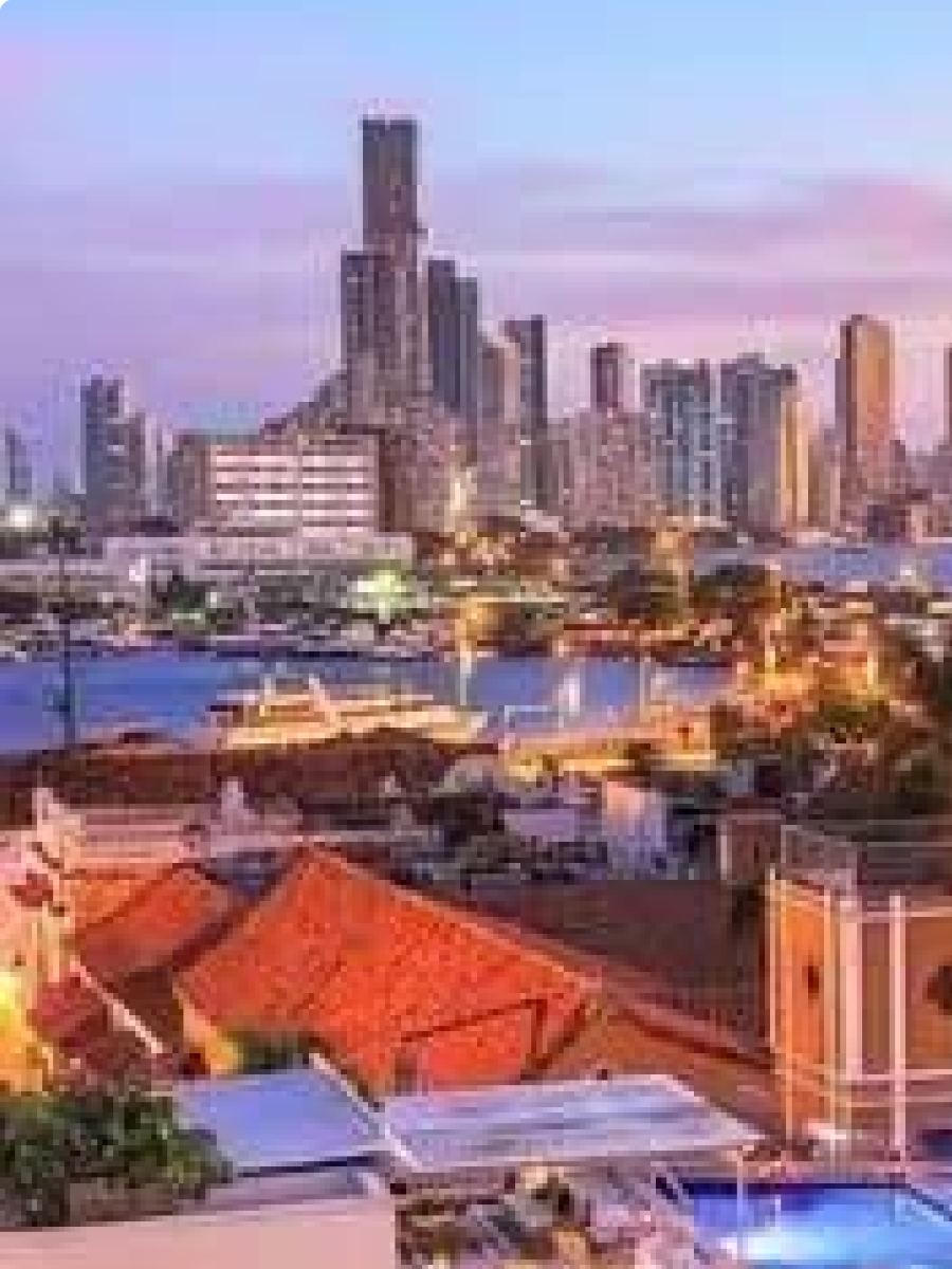 Saboreá Colombia